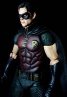 DCEU Concept Robin III Tim Drake (Batman - Movie Style) Custom Action Figure