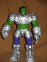 Indestructible Hulk (Marvel Legends) Custom Action Figure