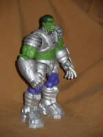 Indestructible Hulk (Marvel Legends) Custom Action Figure