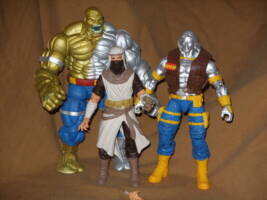 Metalhead (Marvel Legends) Custom Action Figure