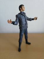 Romulan Commander (Star Trek TNG) (Star Trek) Custom Action Figure