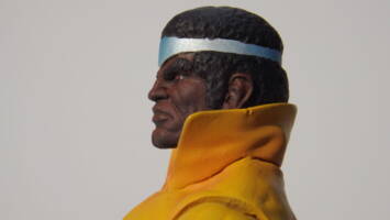Marvel Legends 80th anniversary Power Man vers II (Marvel Legends) Custom Action Figure