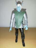 Andorian (Star Trek TOS) (Star Trek) Custom Action Figure