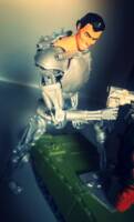 Pretty Boy (Reavers) (Marvel Legends) Custom Action Figure