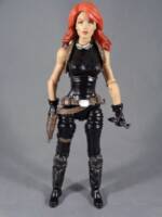 Mara Jade Skywalker (Star Wars) Custom Action Figure