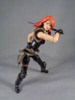 Mara Jade Skywalker (Star Wars) Custom Action Figure