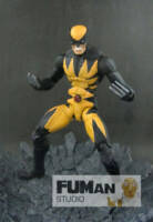 Marvel Legends Wolverine (Marvel Legends) Custom Action Figure