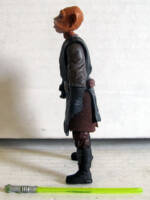 5 Tellon – Sullustan Jedi (Star Wars) Custom Action Figure [Left View]