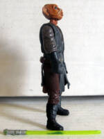 5 Tellon – Sullustan Jedi (Star Wars) Custom Action Figure [Right View]
