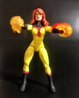 Firestar (Marvel Legends) Custom Action Figure
