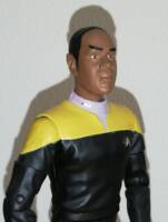 Tuvok (Star Trek: Voyager) - DST (Star Trek) Custom Action Figure