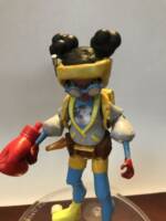 Moon Girl (Marvel Legends) Custom Action Figure