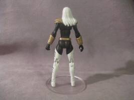 Songbird (Marvel Universe) Custom Action Figure