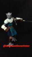 Jaro Tapal from "jedi Fallen order Game" (Star Wars) Custom Action Figure
