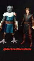 Jaro Tapal from "jedi Fallen order Game" (Star Wars) Custom Action Figure