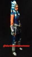 ahsoka Tano Cw Season 7 (Star Wars Clone Wars) Custom Action Figure