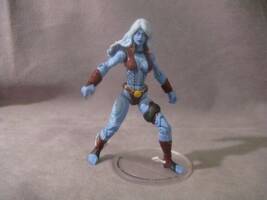Namorita (Marvel Universe) Custom Action Figure