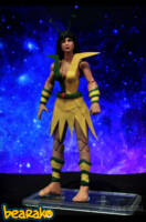 Mantis (Classic) (Marvel Universe) Custom Action Figure