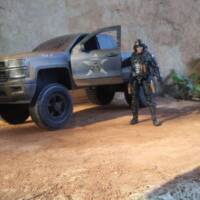 Cooters revenge (Dukes of Hazzard) Custom Vehicle