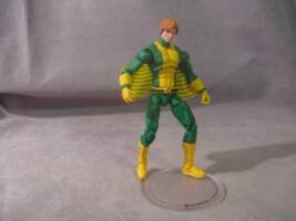 Banshee (Marvel Universe) Custom Action Figure