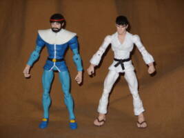 Merlin (Marvel Legends) Custom Action Figure