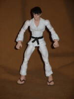 Toshi (Marvel Legends) Custom Action Figure