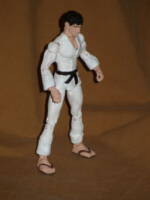 Toshi (Marvel Legends) Custom Action Figure