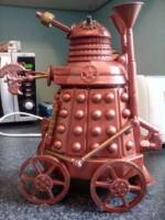 Steam punk Dalek (Doctor Who) Custom Other