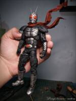 Kamen rider (Kamen / Masked Riders) Custom Action Figure