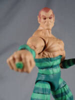 Amazo (DC Universe) Custom Action Figure