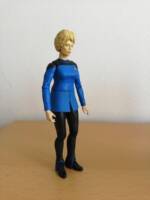 Dr. Pulaski (Star Trek: TNG) - DST (Star Trek) Custom Action Figure