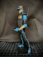 GTO Nightwing - Batman White Knight (Batman) Custom Action Figure [GTO Nightwing 4]
