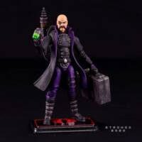 Dr. Mindbender (G.I. Joe) Custom Action Figure