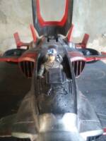Sky raider (Avengers) Custom Vehicle