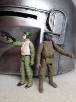 Star Wars Vintage Endor Trooper Army Customs (Star Wars) Custom Action Figure