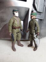Star Wars Vintage Endor Trooper Army Customs (Star Wars) Custom Action Figure