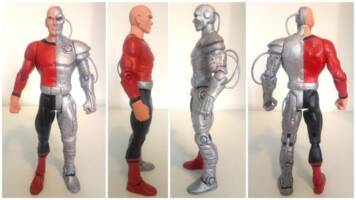 Tharok (DC Universe) Custom Action Figure