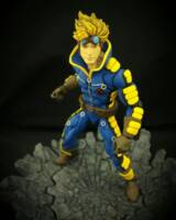 Canonball (Marvel Legends) Custom Action Figure