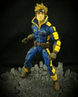 Canonball (Marvel Legends) Custom Action Figure