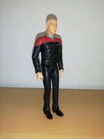 Captain Picard (Star Trek: Generations) - DST (Star Trek) Custom Action Figure