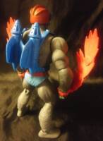 MOTU Origins Stratos (Masters of the Universe) Custom Action Figure
