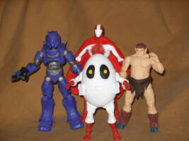 Stingray (Marvel Legends) Custom Action Figure