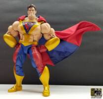 Prime V2 (Ultraverse) Custom Action Figure