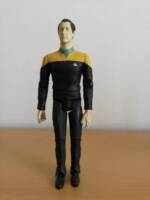 Data (Star Trek: Generations) - DST (Star Trek) Custom Action Figure