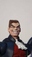 Capcom Legends: Demitri (Darkstalkers) (Marvel Legends) Custom Action Figure