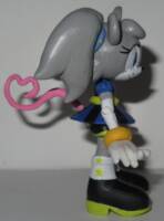 Rhythm the Idol (Sonic) Custom Action Figure