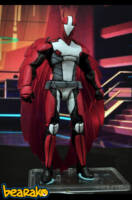 Stingray (Marvel Universe) Custom Action Figure