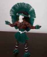 Mudman - World Heroes (SNK) (SNK) Custom Action Figure