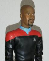 Captain Sisko (Star Trek: DS9) - DST (Star Trek) Custom Action Figure