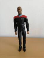 Captain Sisko (Star Trek: DS9) - DST (Star Trek) Custom Action Figure